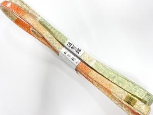 未使用品　正絹　佐賀錦　帯締め　2本セット